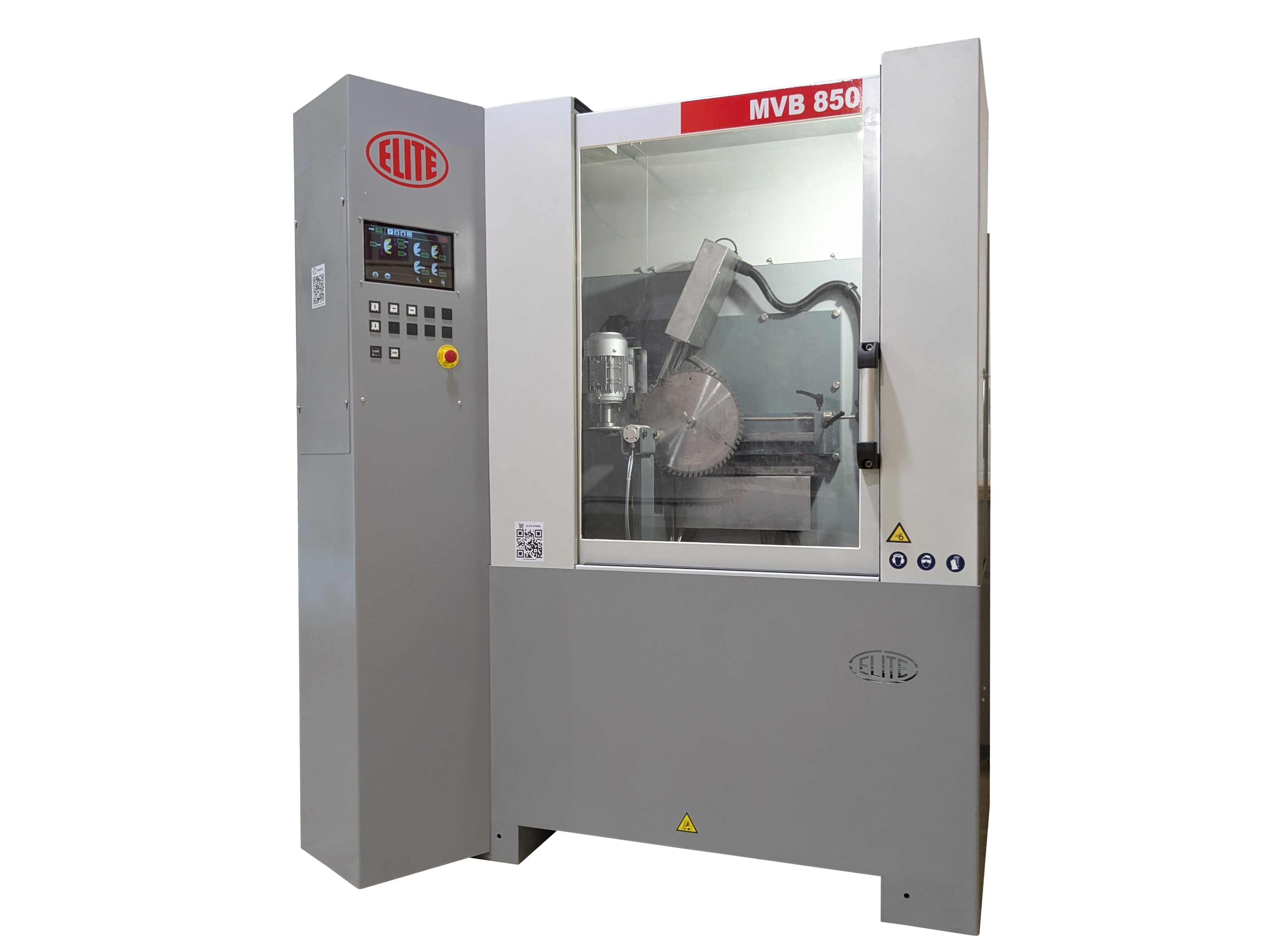 MVB 850 - Manual de instrucciones